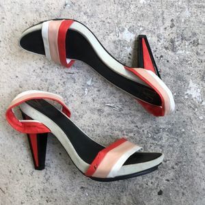 DVF Sandals